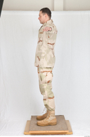  Photos Army Man in Camouflage uniform 2 21th Century Army a poses whole body 0003.jpg